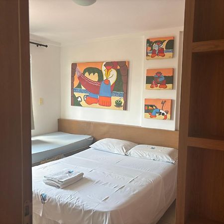 Apartamento Maravilhoso Flat Ponta Negra Natal Exterior foto