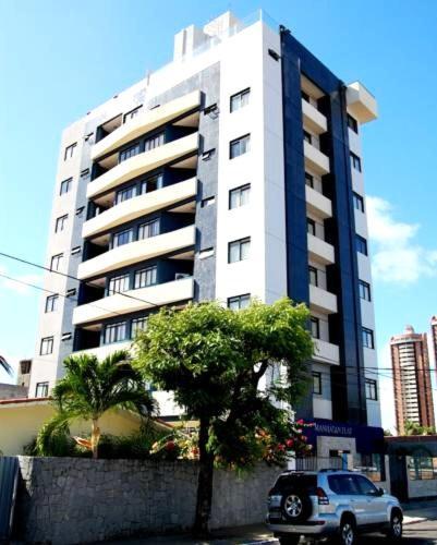 Apartamento Maravilhoso Flat Ponta Negra Natal Exterior foto