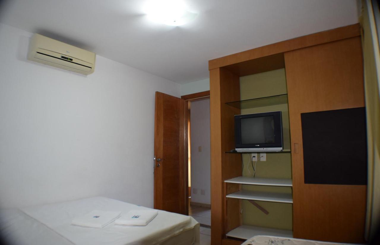 Apartamento Maravilhoso Flat Ponta Negra Natal Exterior foto