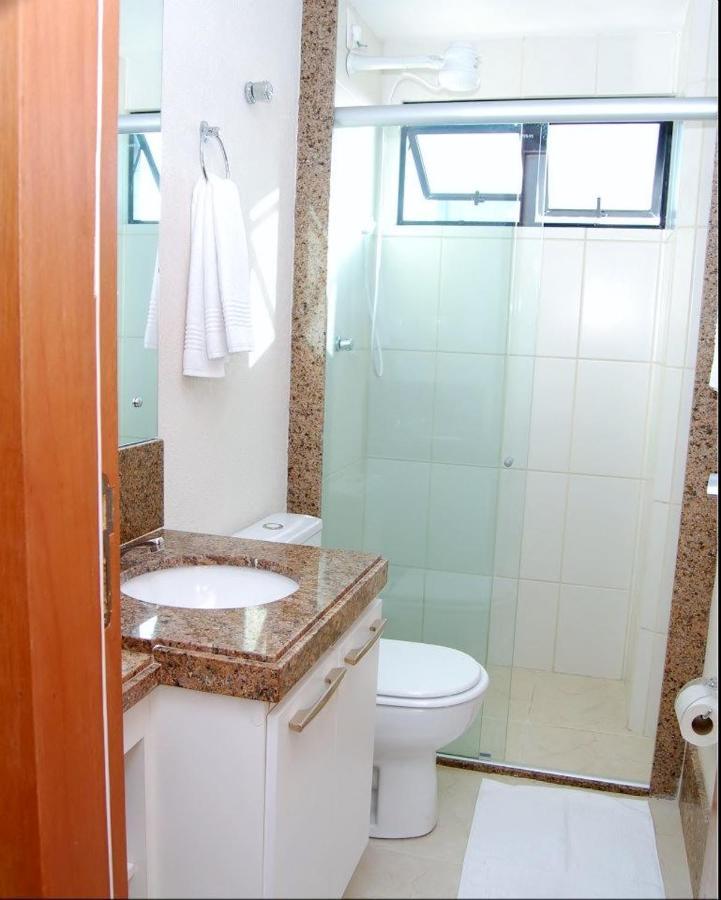 Apartamento Maravilhoso Flat Ponta Negra Natal Exterior foto